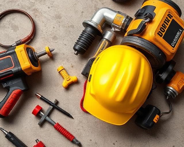 Construction equipment